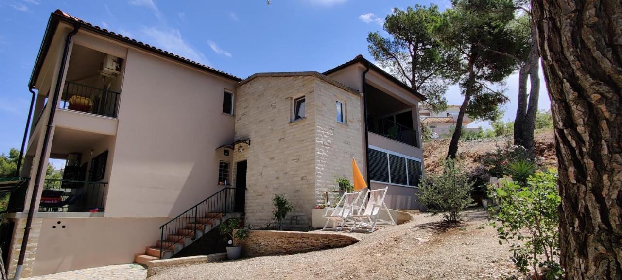 Villa Paula Murter Exterior foto