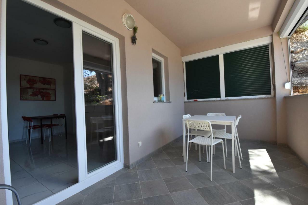 Villa Paula Murter Exterior foto